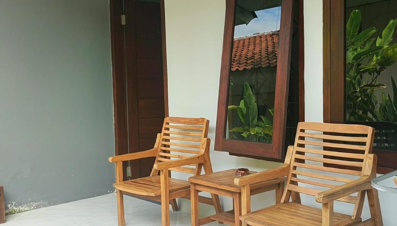 OYO 2864 Mangsit Garden Homestay Luaran gambar