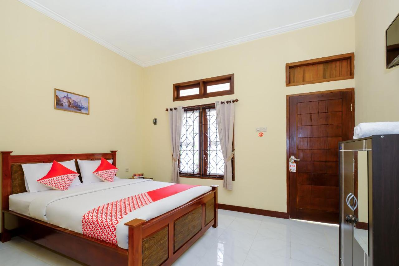 OYO 2864 Mangsit Garden Homestay Luaran gambar