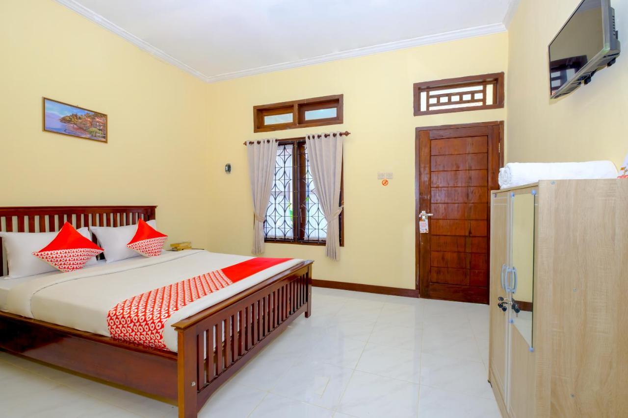 OYO 2864 Mangsit Garden Homestay Luaran gambar