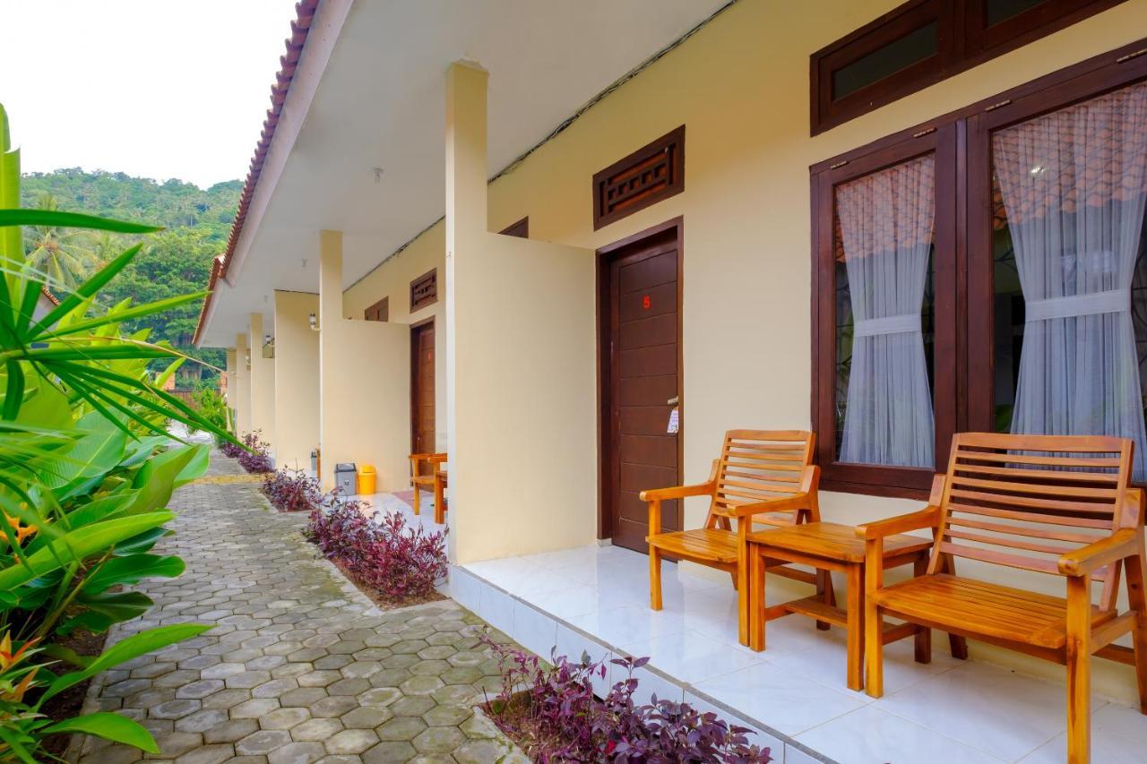 OYO 2864 Mangsit Garden Homestay Luaran gambar