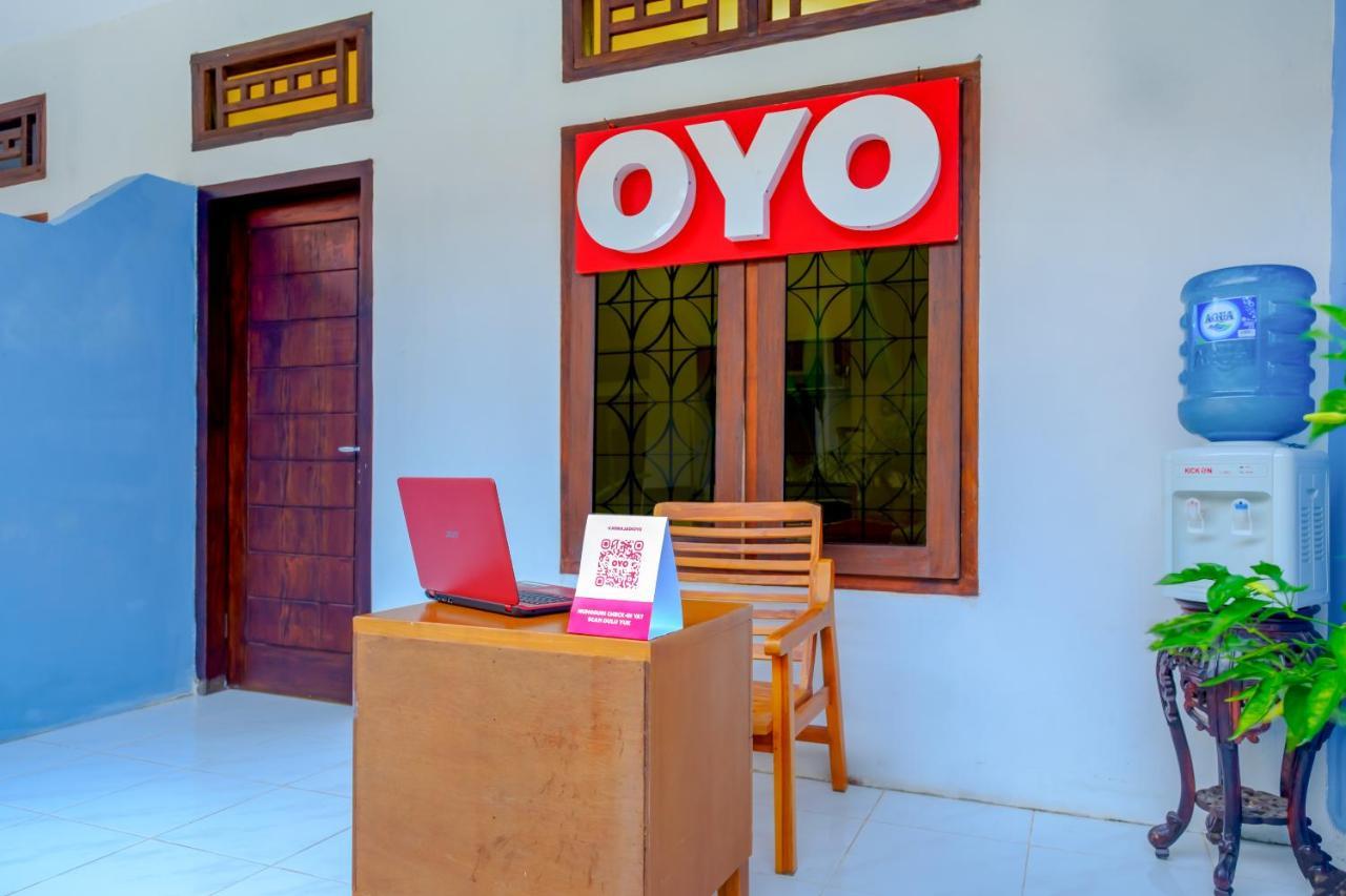OYO 2864 Mangsit Garden Homestay Luaran gambar