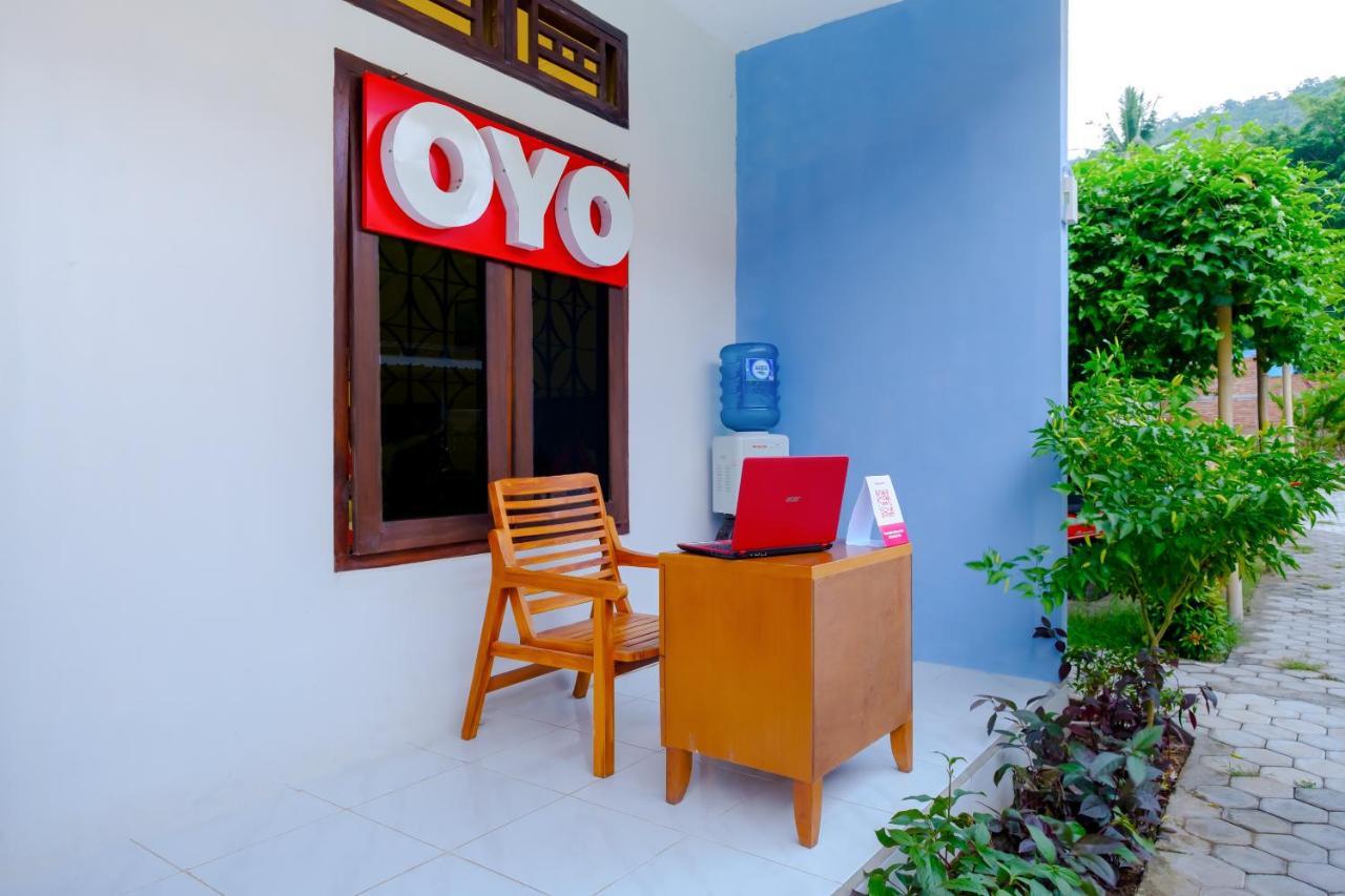 OYO 2864 Mangsit Garden Homestay Luaran gambar