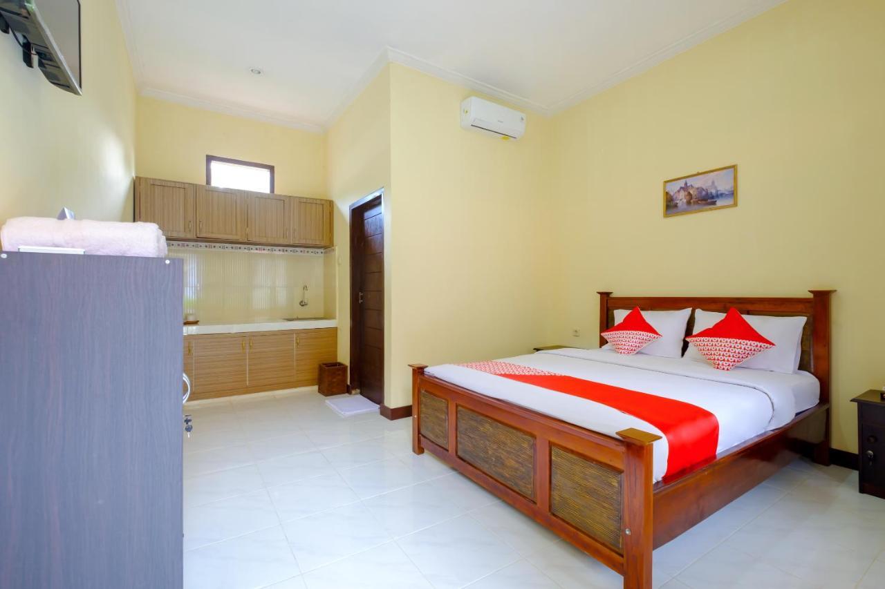 OYO 2864 Mangsit Garden Homestay Luaran gambar