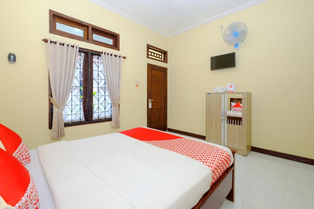 OYO 2864 Mangsit Garden Homestay Luaran gambar