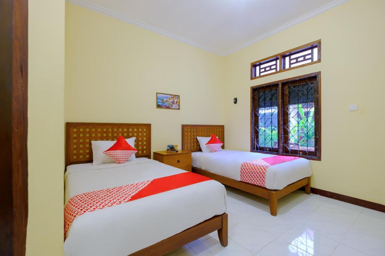 OYO 2864 Mangsit Garden Homestay Luaran gambar