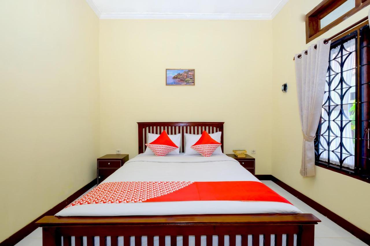 OYO 2864 Mangsit Garden Homestay Luaran gambar