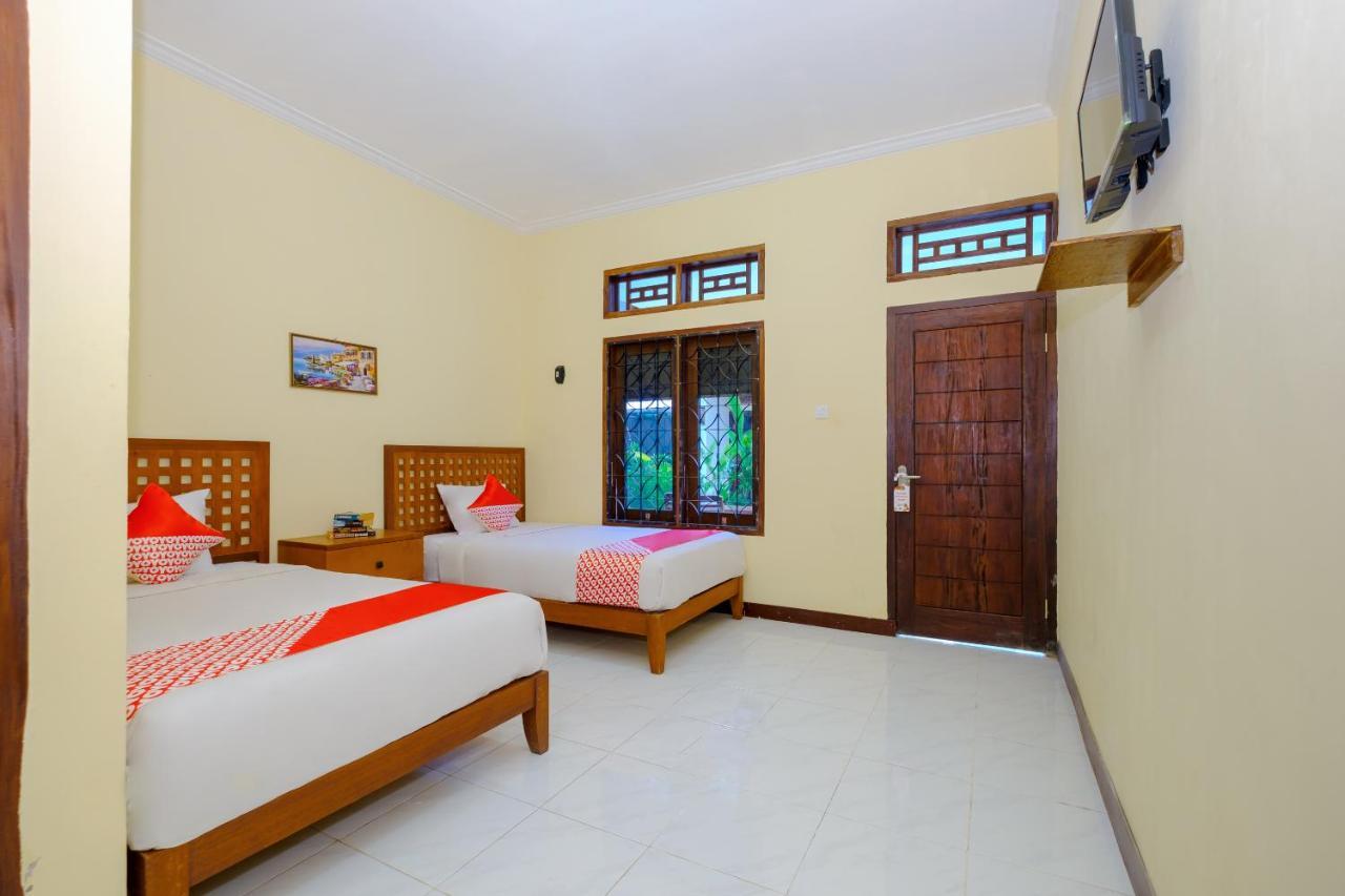 OYO 2864 Mangsit Garden Homestay Luaran gambar