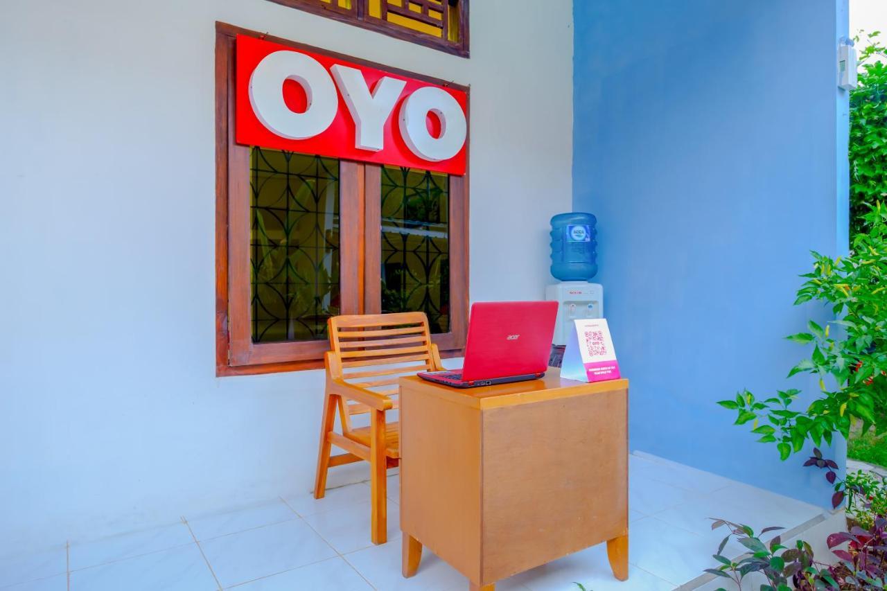 OYO 2864 Mangsit Garden Homestay Luaran gambar
